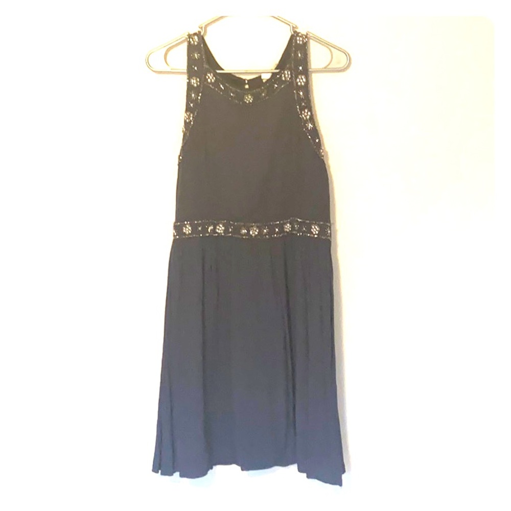 Navy Formal Dress